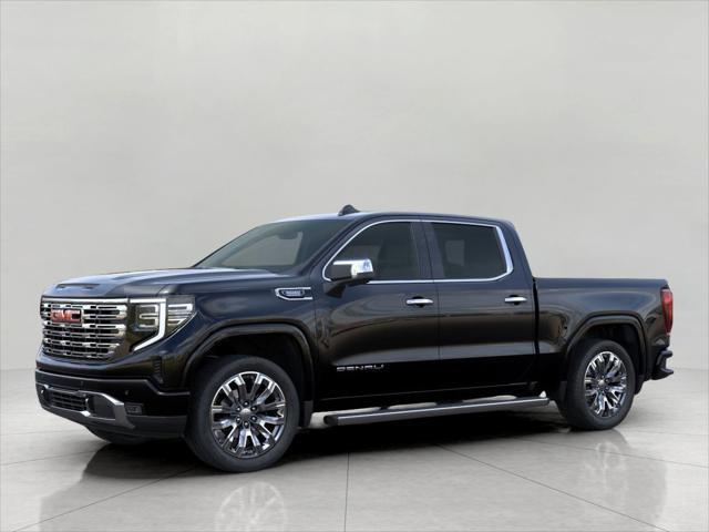 new 2025 GMC Sierra 1500 car, priced at $72,021