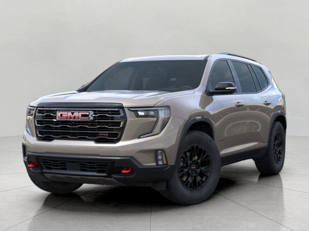 new 2026 GMC Acadia car, priced at $58,770