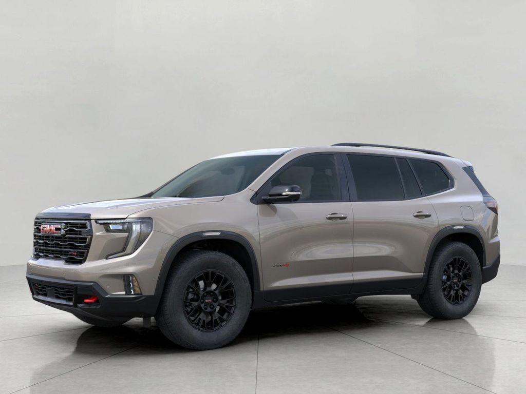 new 2026 GMC Acadia car, priced at $58,770