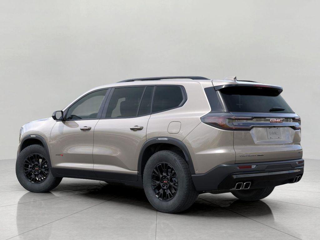new 2026 GMC Acadia car, priced at $58,770