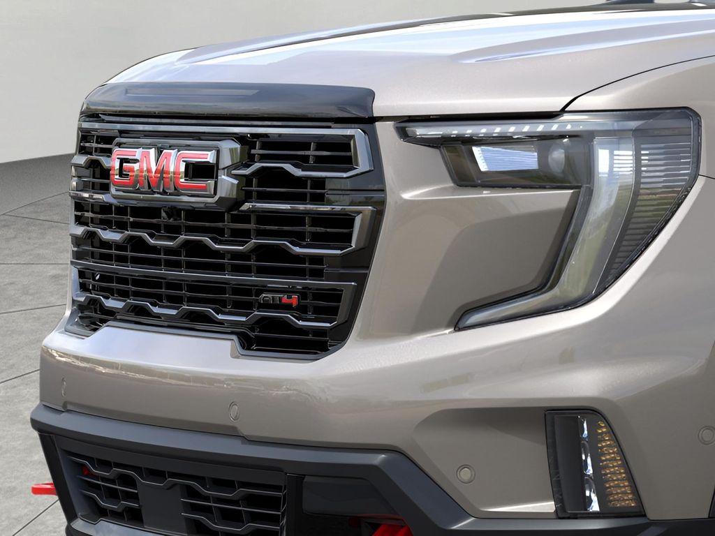 new 2026 GMC Acadia car, priced at $58,770
