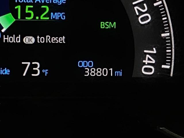used 2020 Toyota RAV4 Hybrid car, priced at $33,334