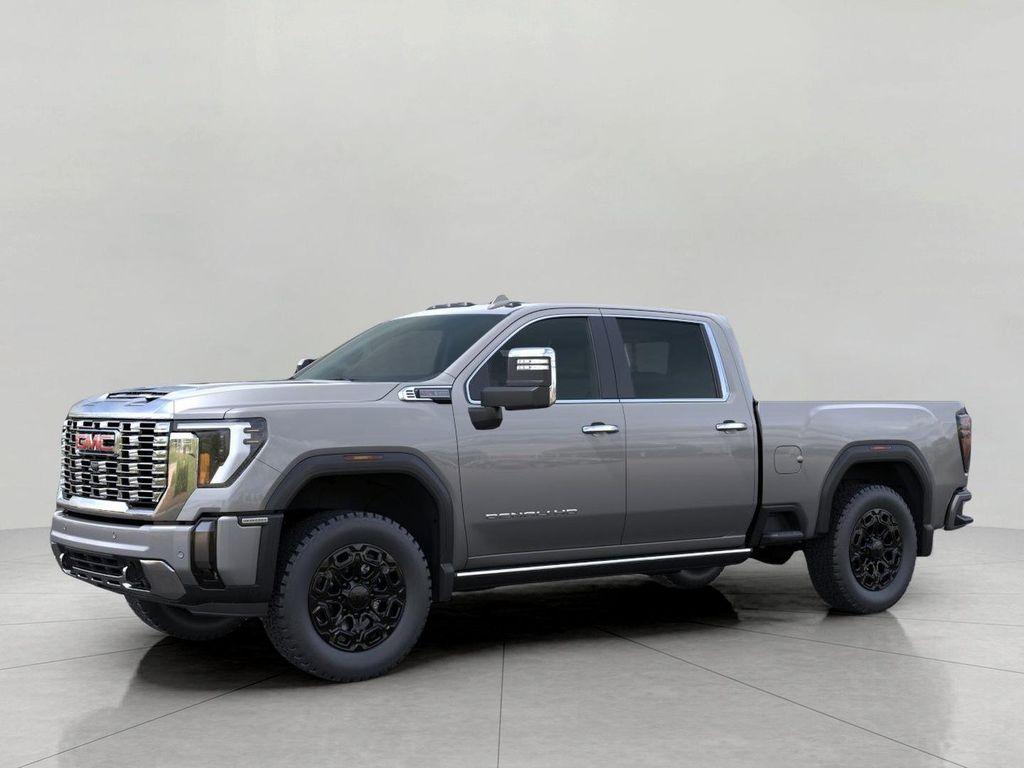 new 2025 GMC Sierra 3500 car, priced at $79,493