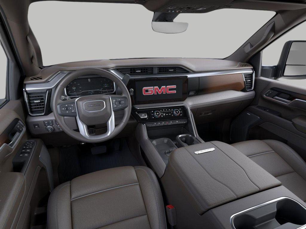 new 2025 GMC Sierra 3500 car, priced at $79,493