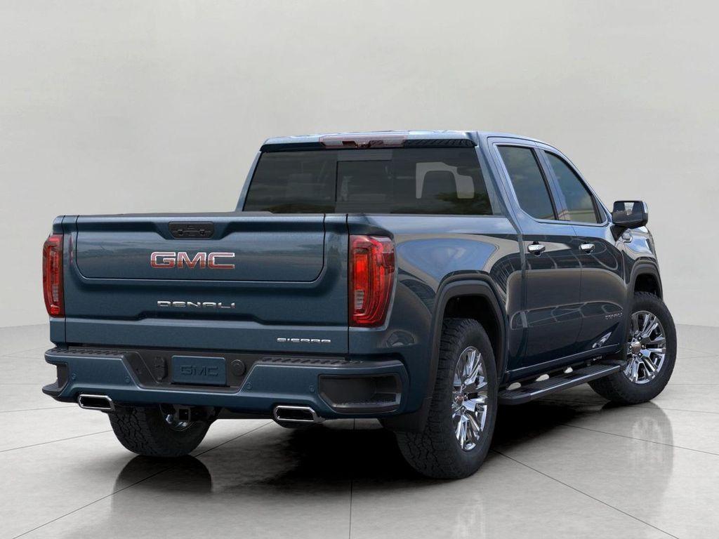 new 2026 GMC Sierra 1500 car, priced at $74,626