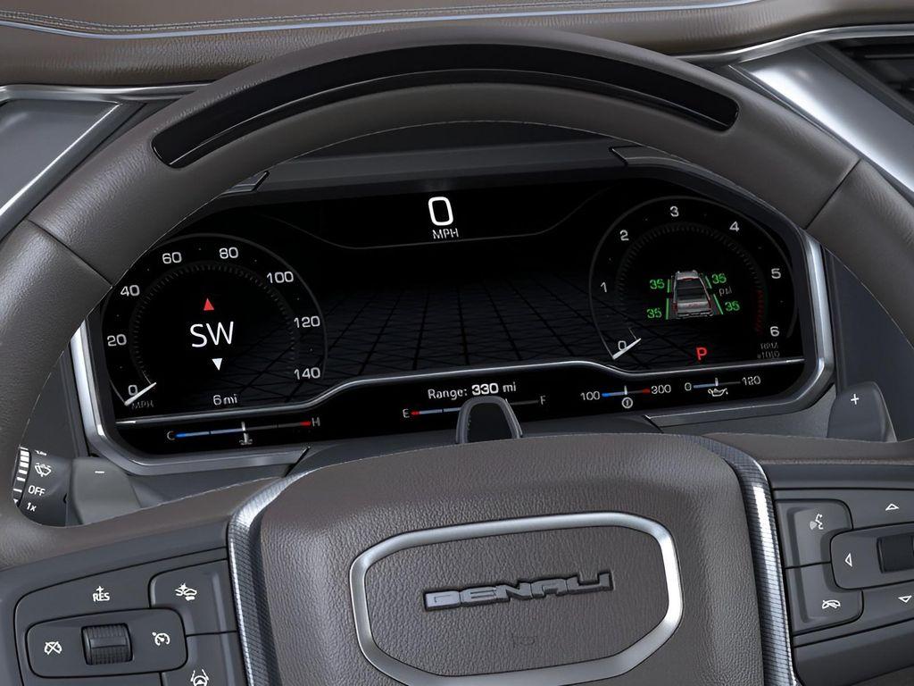 new 2026 GMC Sierra 1500 car, priced at $74,626