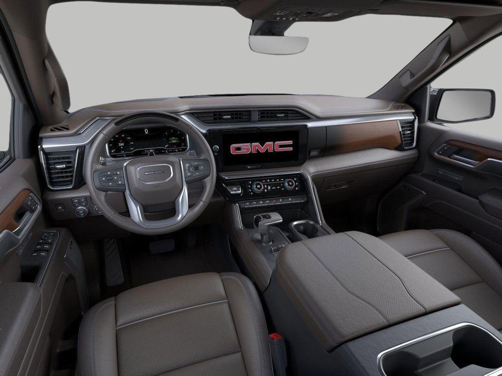 new 2026 GMC Sierra 1500 car, priced at $74,626