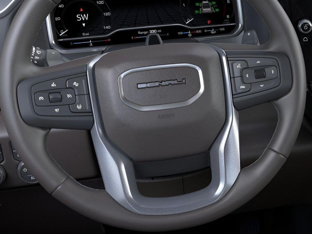 new 2026 GMC Sierra 1500 car, priced at $74,626