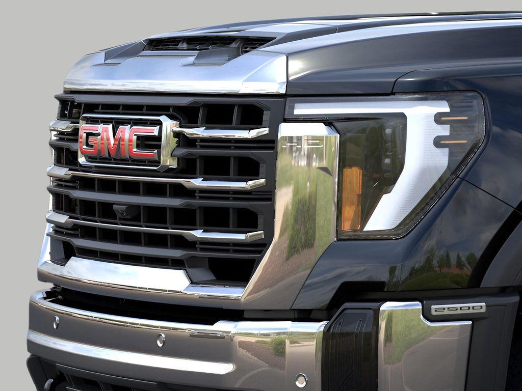 new 2026 GMC Sierra 2500 car, priced at $72,833