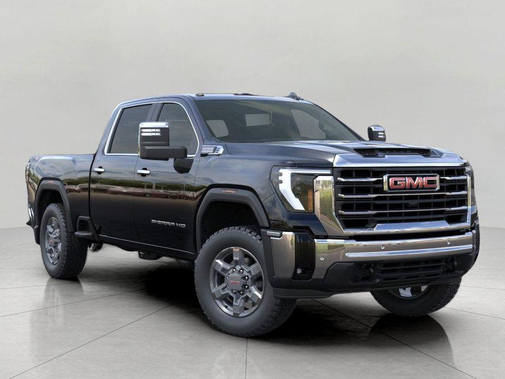 new 2026 GMC Sierra 2500 car, priced at $72,833