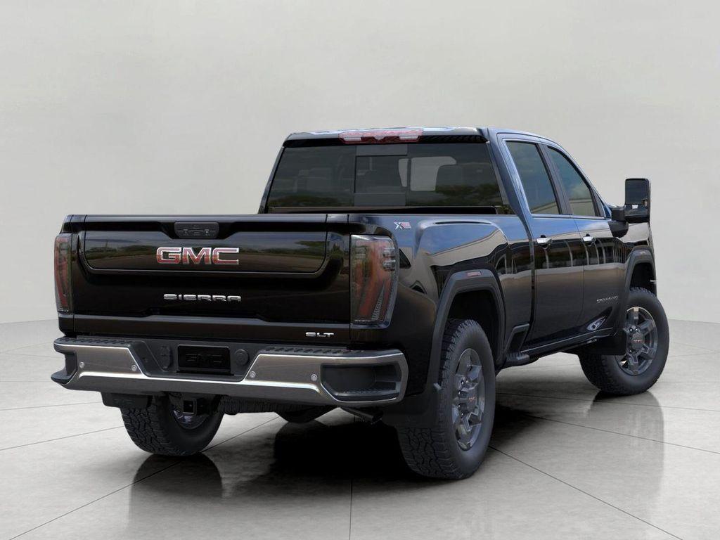 new 2026 GMC Sierra 2500 car, priced at $72,833