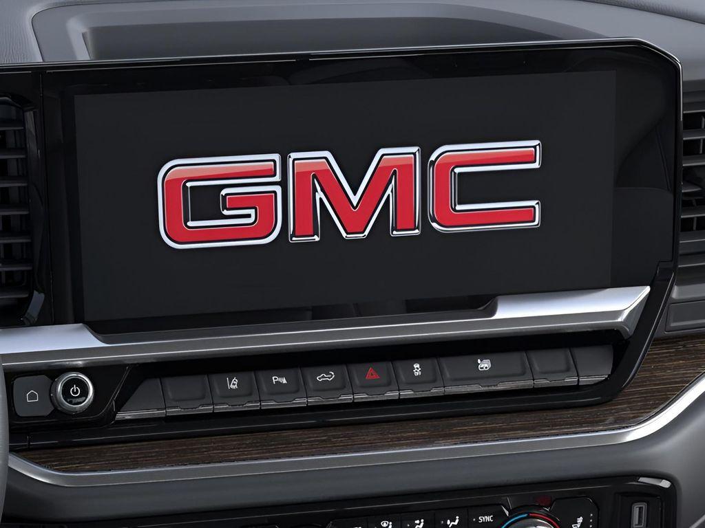 new 2026 GMC Sierra 2500 car, priced at $72,833