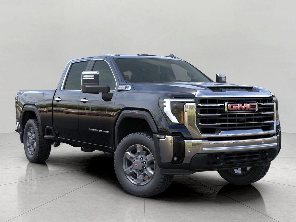 new 2026 GMC Sierra 2500 car, priced at $72,833