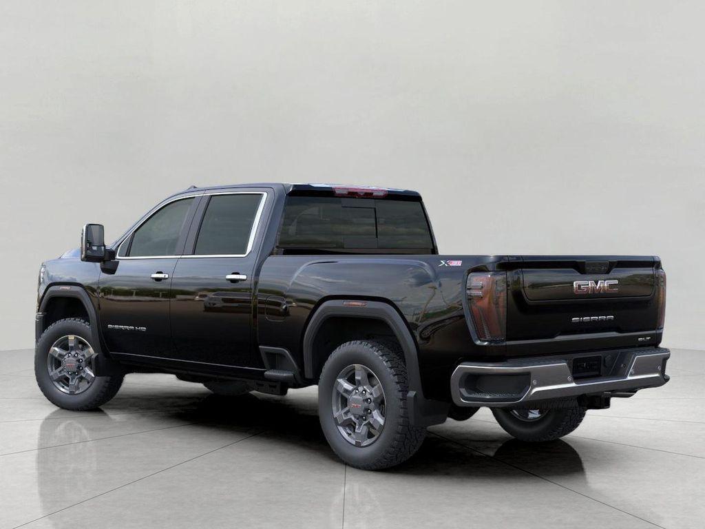 new 2026 GMC Sierra 2500 car, priced at $72,833