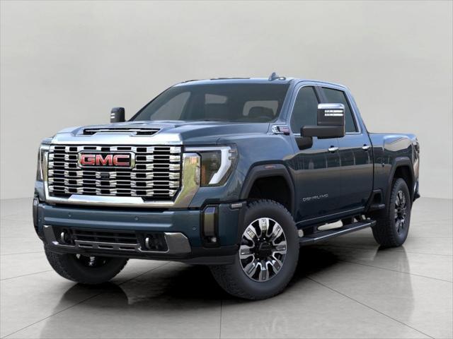 new 2024 GMC Sierra 2500 car, priced at $87,596