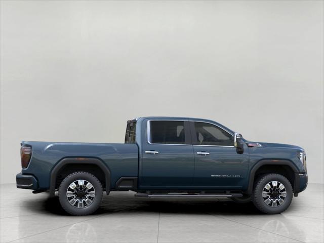 new 2024 GMC Sierra 2500 car, priced at $87,596