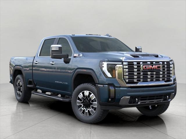 new 2024 GMC Sierra 2500 car, priced at $87,596