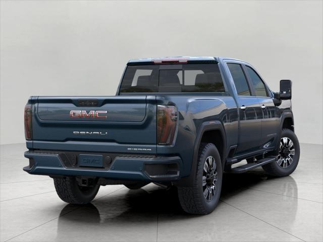 new 2024 GMC Sierra 2500 car, priced at $87,596