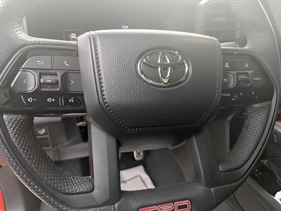 used 2022 Toyota Tundra Hybrid car, priced at $62,578