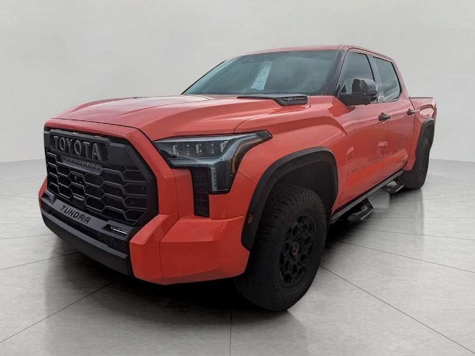 used 2022 Toyota Tundra Hybrid car, priced at $62,578