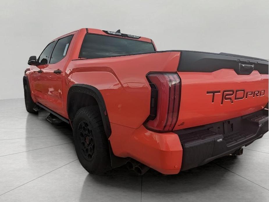 used 2022 Toyota Tundra Hybrid car, priced at $62,578