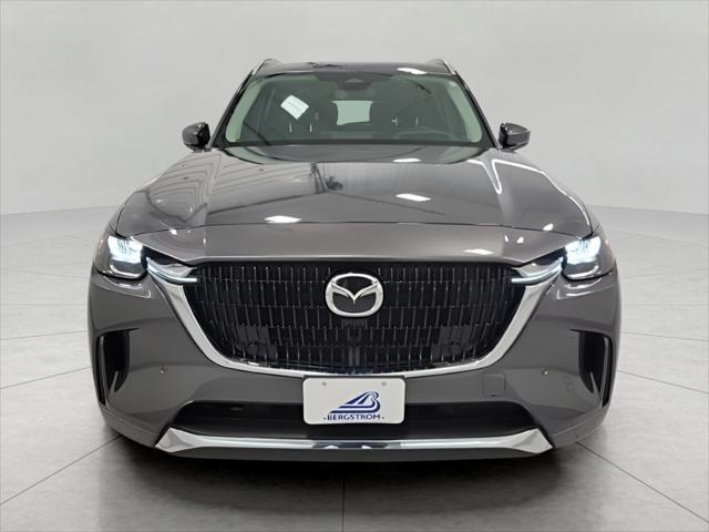 used 2024 Mazda CX-90 car, priced at $41,990