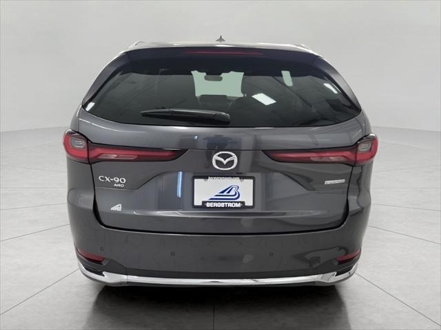 used 2024 Mazda CX-90 car, priced at $41,990