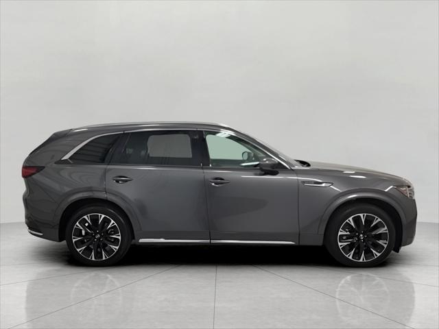 used 2024 Mazda CX-90 car, priced at $41,990