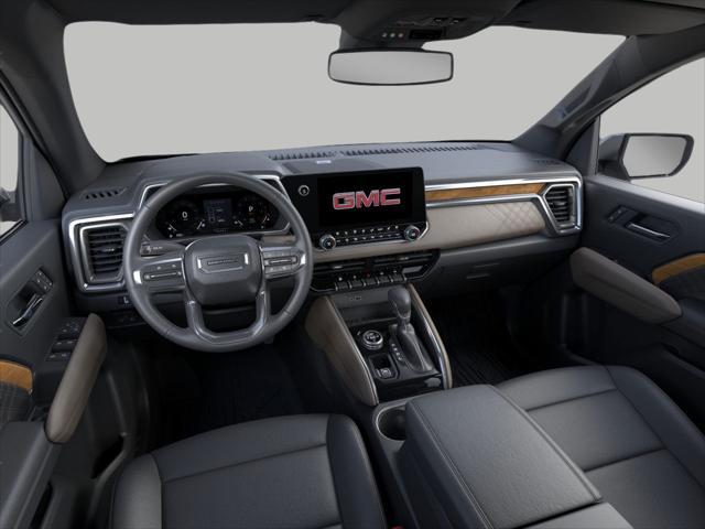new 2025 GMC Canyon car, priced at $54,664