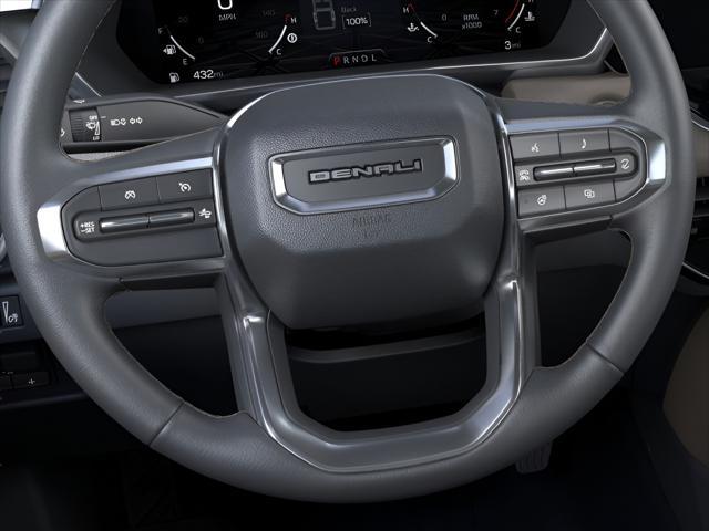 new 2025 GMC Canyon car, priced at $54,664