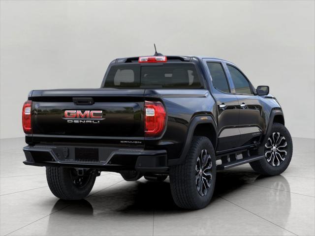 new 2025 GMC Canyon car, priced at $54,664