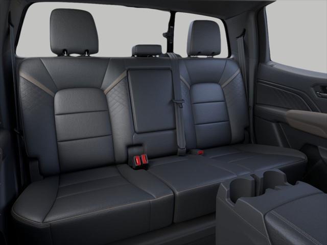 new 2025 GMC Canyon car, priced at $54,664