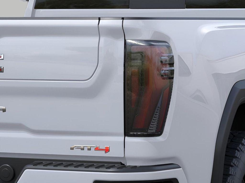 new 2025 GMC Sierra 3500 car, priced at $75,798