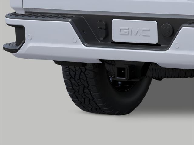 new 2025 GMC Sierra 3500 car, priced at $77,298
