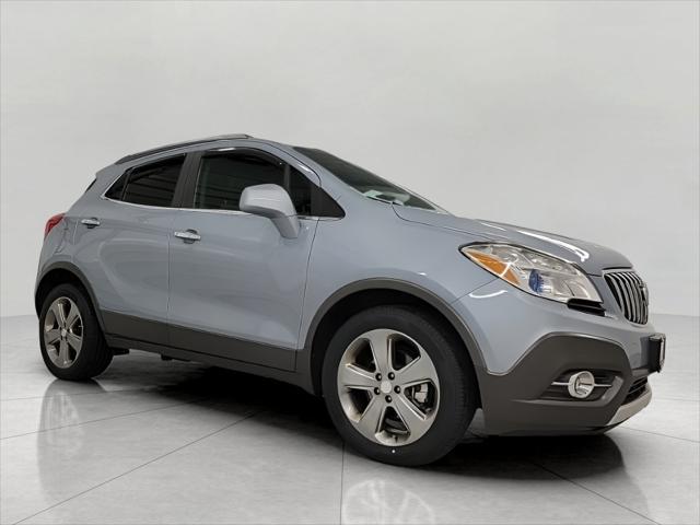 used 2013 Buick Encore car, priced at $11,220