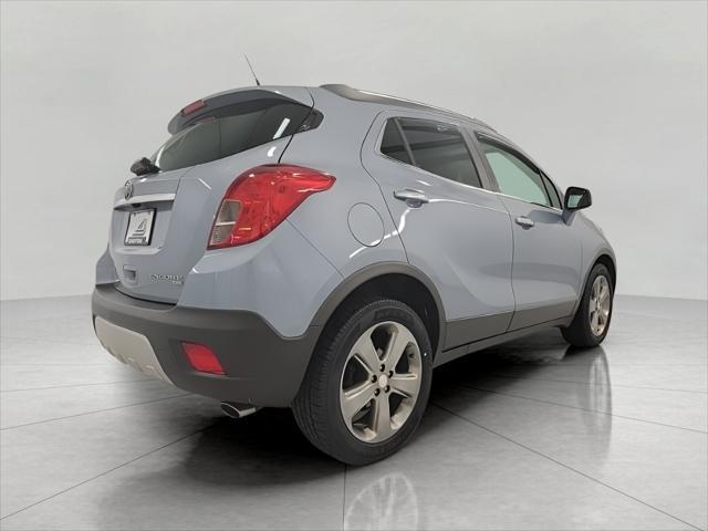 used 2013 Buick Encore car, priced at $11,345