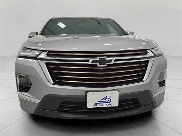 used 2023 Chevrolet Traverse car, priced at $43,525