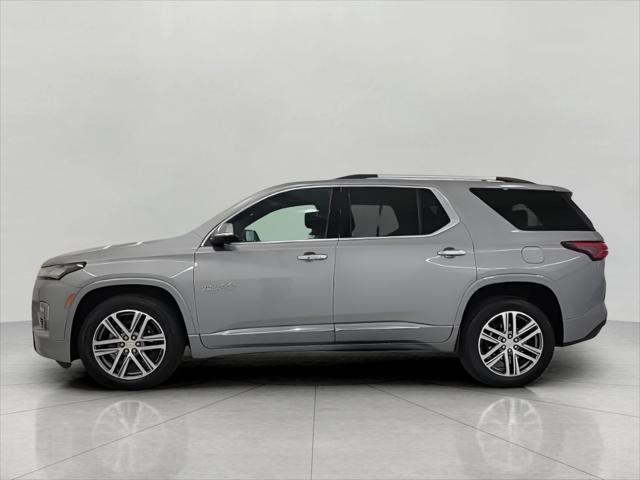 used 2023 Chevrolet Traverse car, priced at $43,525