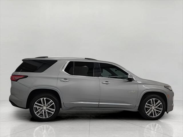 used 2023 Chevrolet Traverse car, priced at $43,525