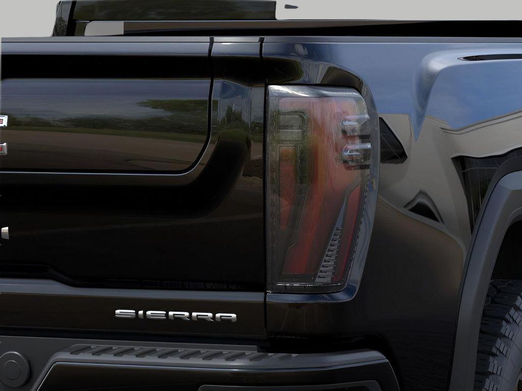 new 2025 GMC Sierra 3500 car, priced at $78,218