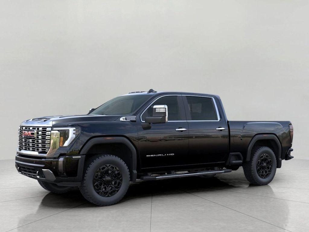 new 2025 GMC Sierra 3500 car, priced at $78,218