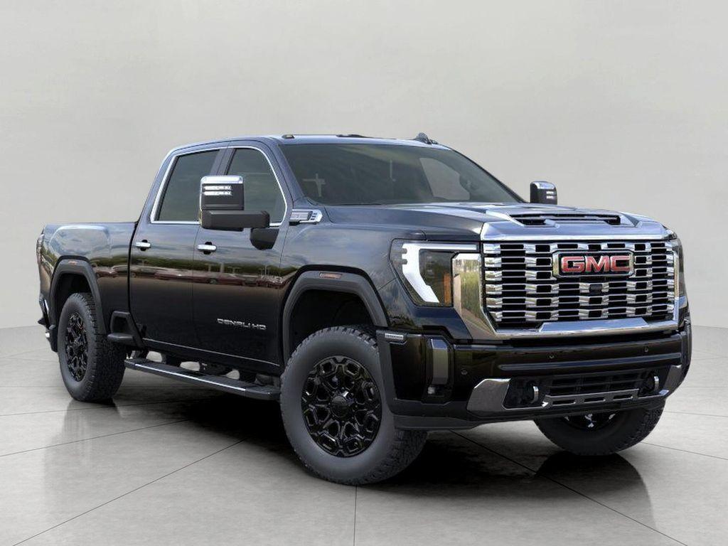 new 2025 GMC Sierra 3500 car, priced at $78,218