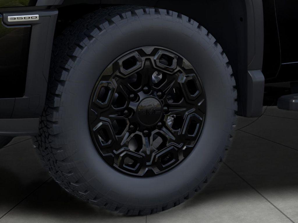 new 2025 GMC Sierra 3500 car, priced at $78,218