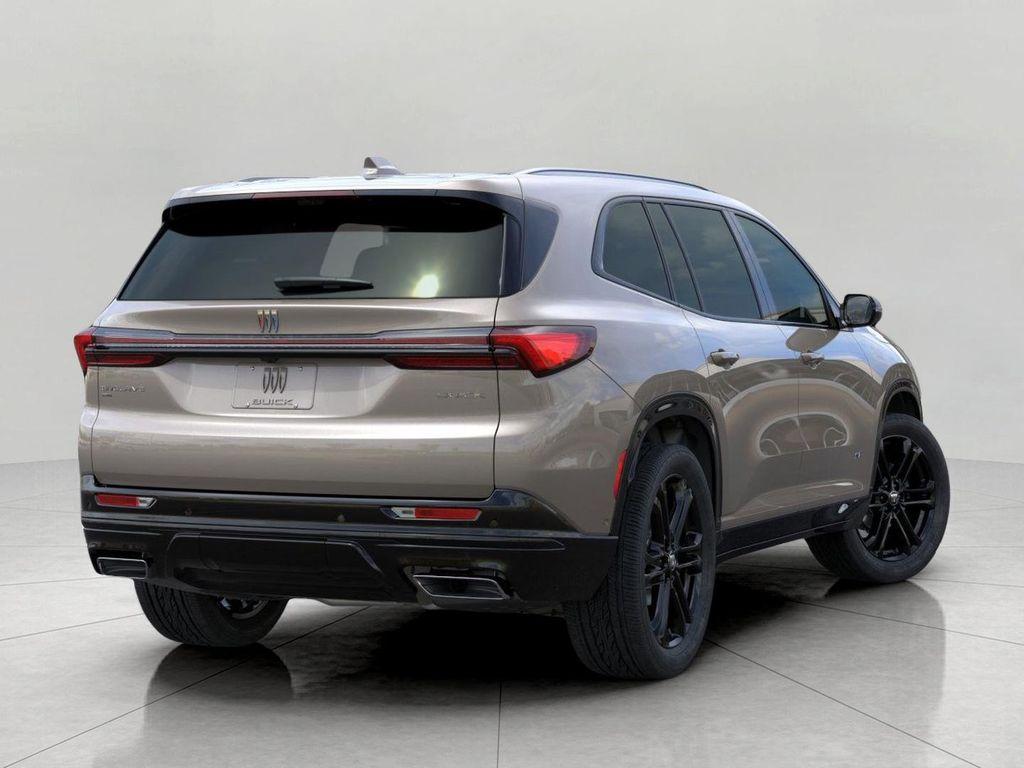 new 2026 Buick Enclave car, priced at $57,813