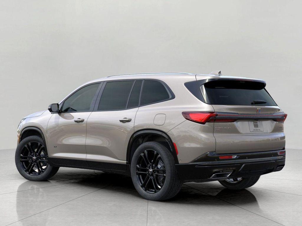 new 2026 Buick Enclave car, priced at $57,813