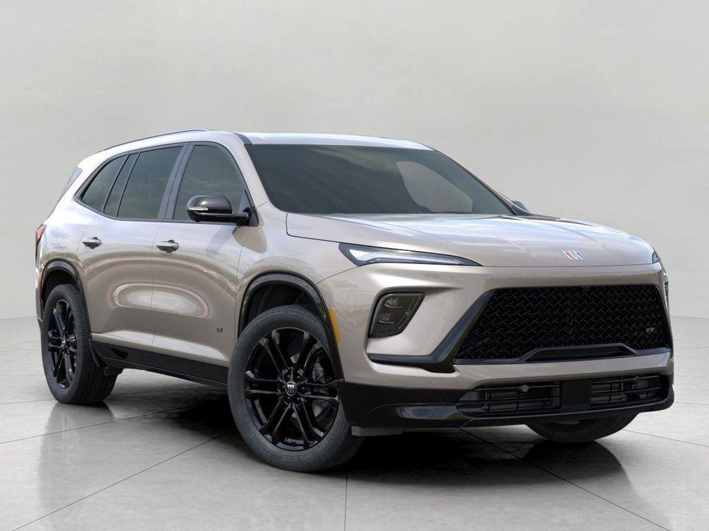 new 2026 Buick Enclave car, priced at $57,813