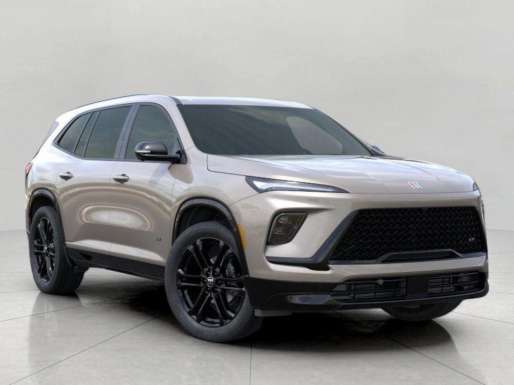 new 2026 Buick Enclave car, priced at $57,813