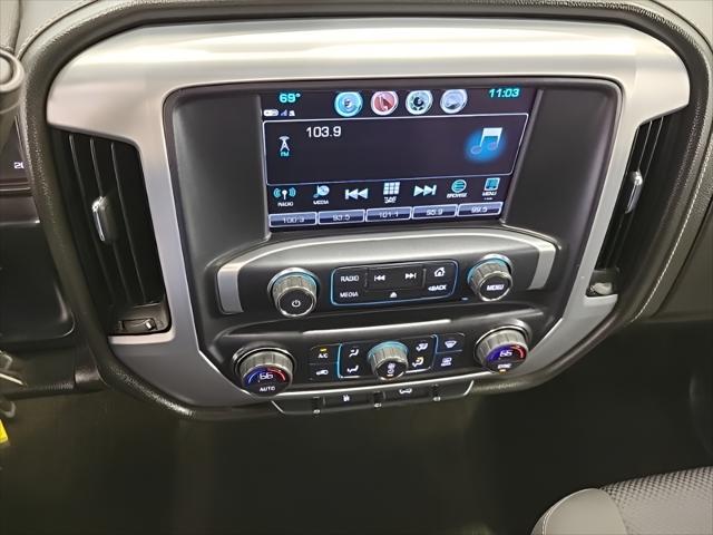 used 2017 GMC Sierra 1500 car, priced at $25,822