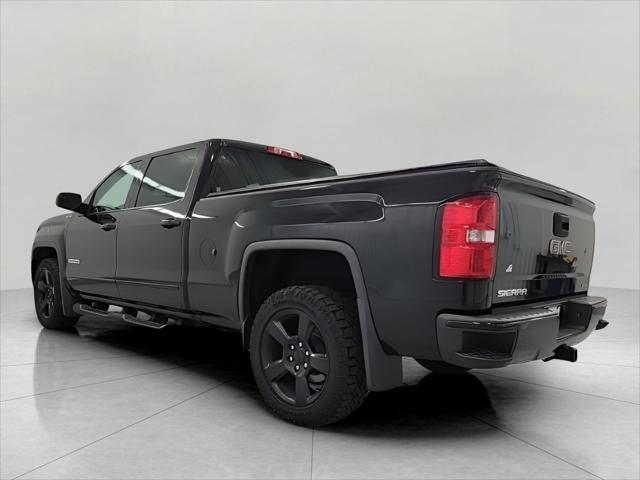 used 2017 GMC Sierra 1500 car, priced at $25,822