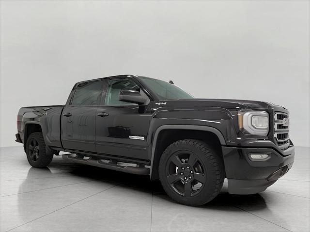 used 2017 GMC Sierra 1500 car, priced at $25,822